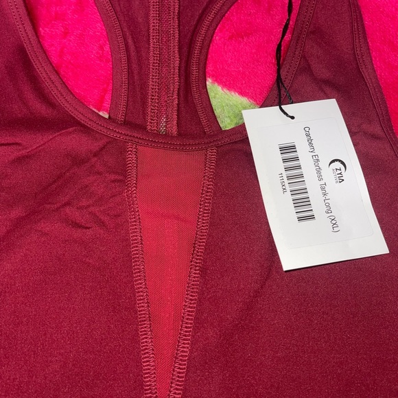 ZYIA ACTIVE Effortless Tank Size XXL - Picture 2 of 4